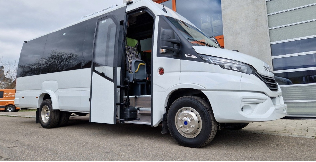 Iveco Daily C65 - حافلة صغيرة, ميكروباص: صور 4 Iveco Daily C65 - حافلة صغيرة, ميكروباص: صور 4