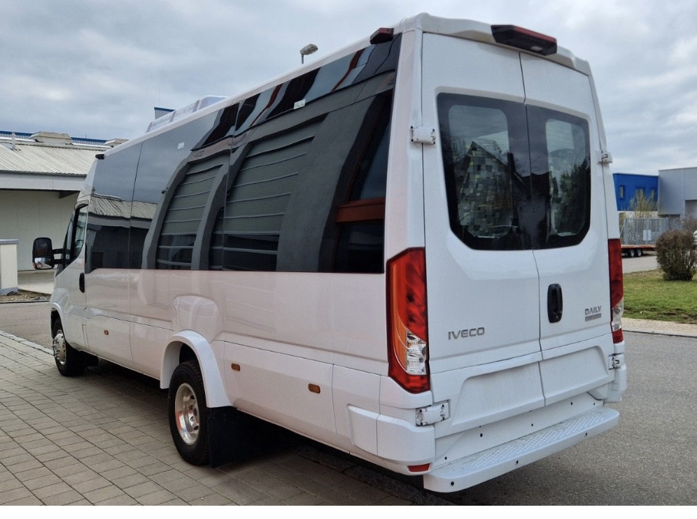 Iveco Daily C65 - حافلة صغيرة, ميكروباص: صور 2 Iveco Daily C65 - حافلة صغيرة, ميكروباص: صور 2