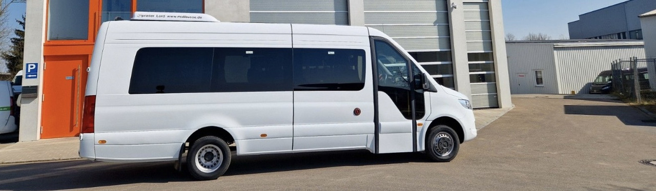 Mercedes Benz Sprinter 515 CDI ADA Systeme 22 sitze - حافلة صغيرة, ميكروباص: صور 1 Mercedes Benz Sprinter 515 CDI ADA Systeme 22 sitze - حافلة صغيرة, ميكروباص: صور 1