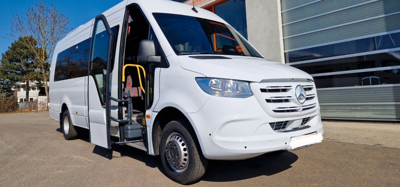 Mercedes Benz Sprinter 515 CDI ADA Systeme 22 sitze - حافلة صغيرة, ميكروباص: صور 2 Mercedes Benz Sprinter 515 CDI ADA Systeme 22 sitze - حافلة صغيرة, ميكروباص: صور 2