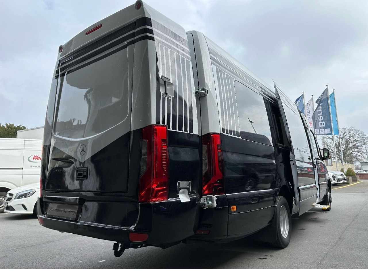 Mercedes Benz Sprinter 519 Bus 21 Sitzplatz VIP Webasto - حافلة صغيرة, ميكروباص: صور 5 Mercedes Benz Sprinter 519 Bus 21 Sitzplatz VIP Webasto - حافلة صغيرة, ميكروباص: صور 5