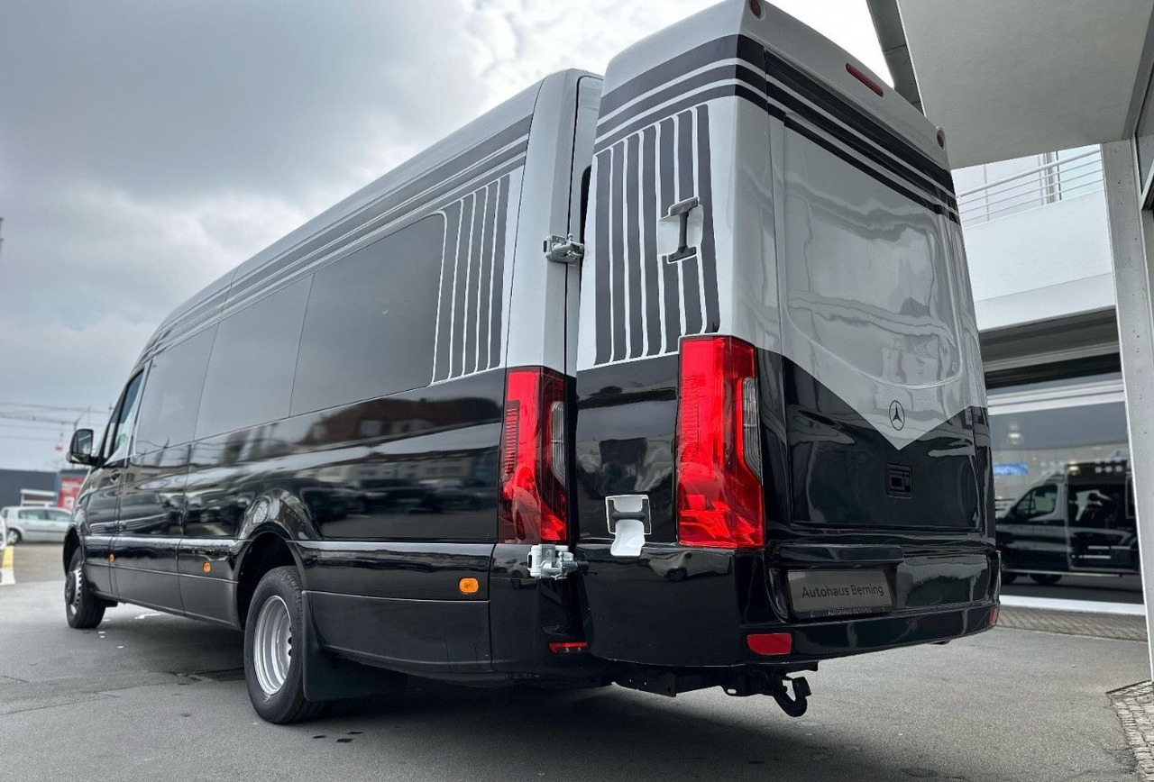 Mercedes Benz Sprinter 519 Bus 21 Sitzplatz VIP Webasto - حافلة صغيرة, ميكروباص: صور 3 Mercedes Benz Sprinter 519 Bus 21 Sitzplatz VIP Webasto - حافلة صغيرة, ميكروباص: صور 3