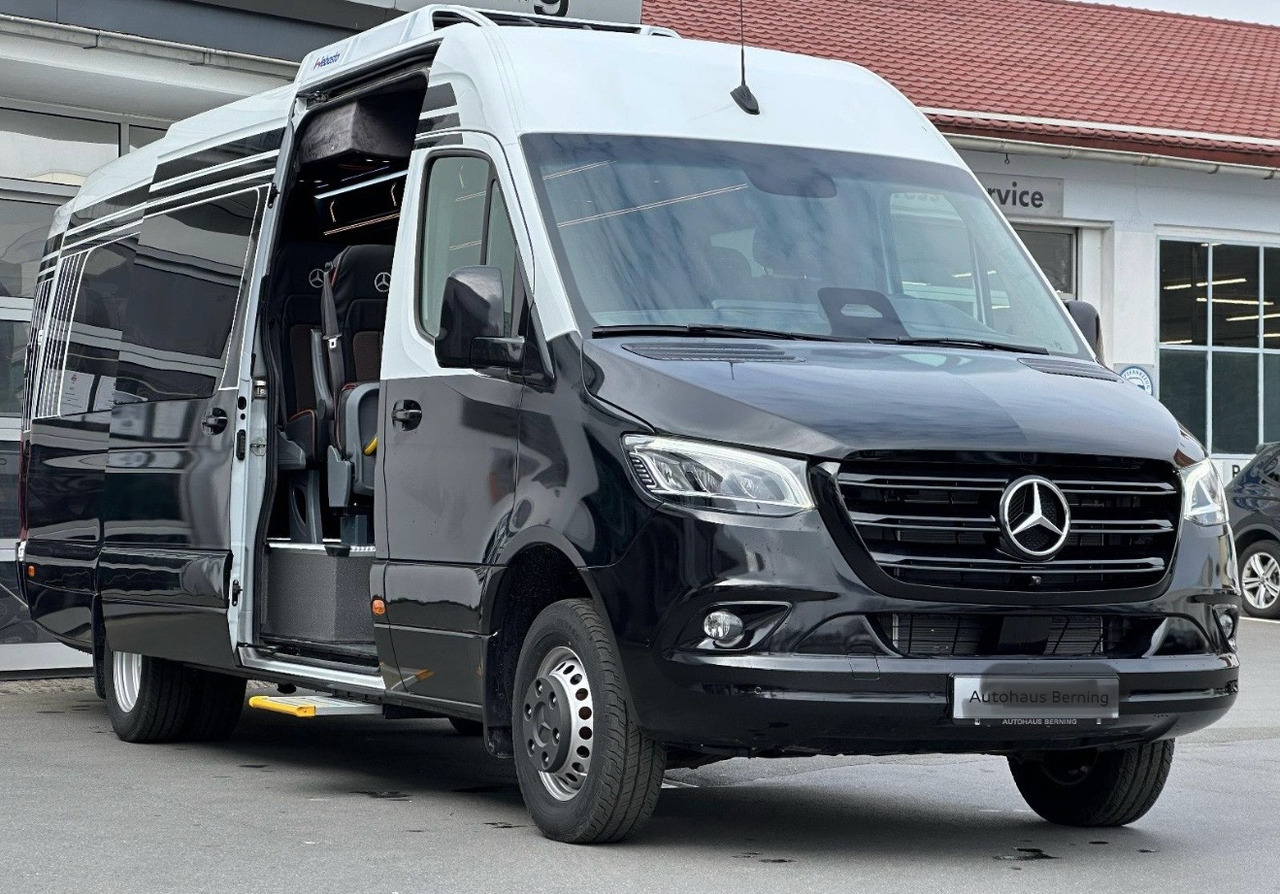 Mercedes Benz Sprinter 519 Bus 21 Sitzplatz VIP Webasto - حافلة صغيرة, ميكروباص: صور 1 Mercedes Benz Sprinter 519 Bus 21 Sitzplatz VIP Webasto - حافلة صغيرة, ميكروباص: صور 1