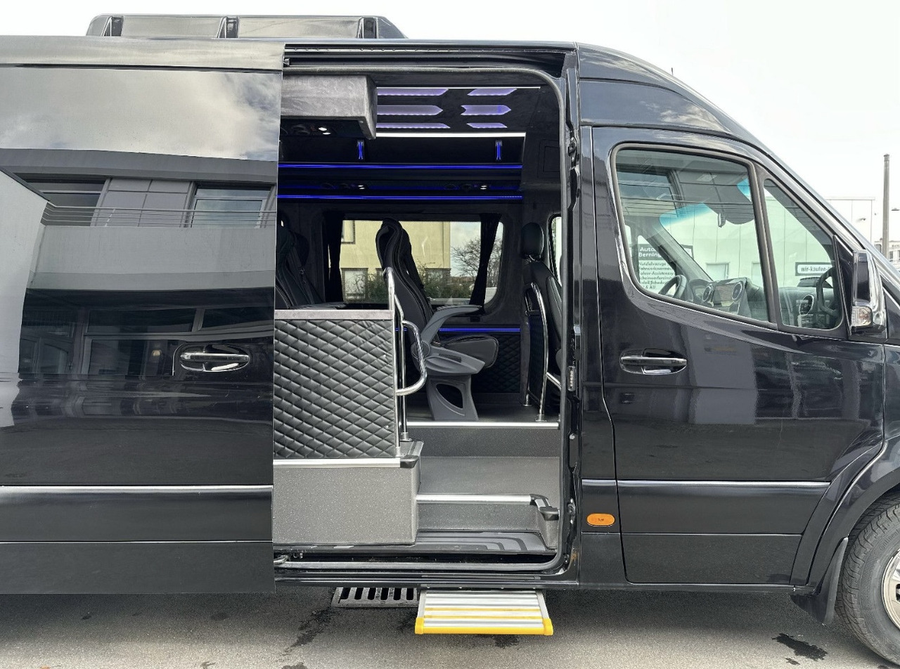 Mercedes Benz Sprinter 519 CDI - حافلة صغيرة, ميكروباص: صور 2 Mercedes Benz Sprinter 519 CDI - حافلة صغيرة, ميكروباص: صور 2