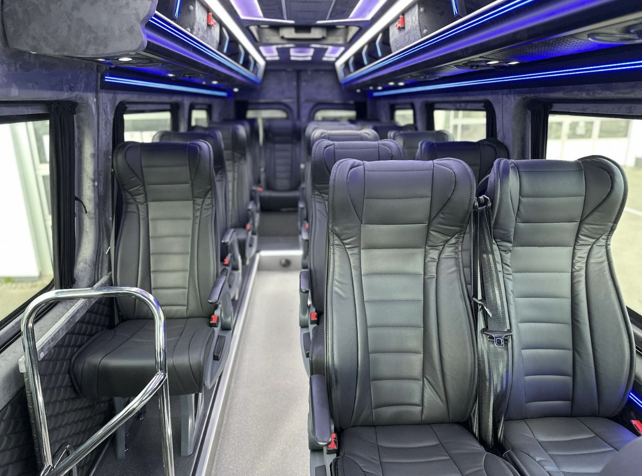 Mercedes Benz Sprinter 519 CDI - حافلة صغيرة, ميكروباص: صور 5 Mercedes Benz Sprinter 519 CDI - حافلة صغيرة, ميكروباص: صور 5