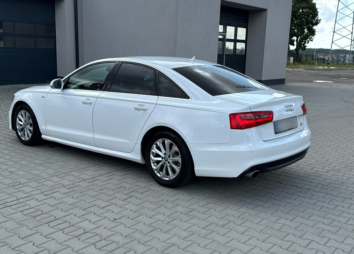 Audi A6 3.0 TDI 204KM QUATTRO S-LINE Nowe hamulce komplet Po serwisie - سيدان: صور 3 Audi A6 3.0 TDI 204KM QUATTRO S-LINE Nowe hamulce komplet Po serwisie - سيدان: صور 3