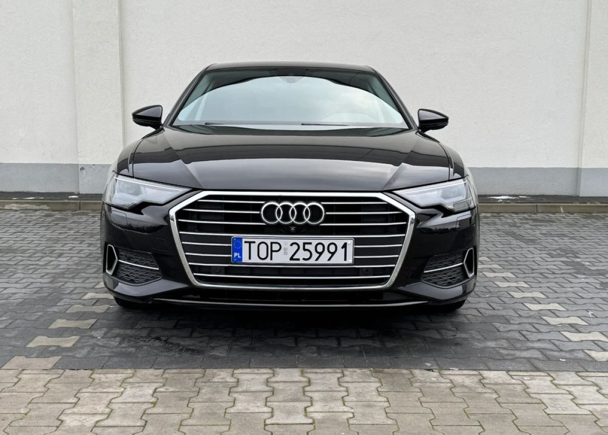 سيدان Audi A6 40 TDI 204km Bezwypadkowy Kamery panoramiczne Nowy rozrząd Idealny: صور 16 سيدان Audi A6 40 TDI 204km Bezwypadkowy Kamery panoramiczne Nowy rozrząd Idealny: صور 16