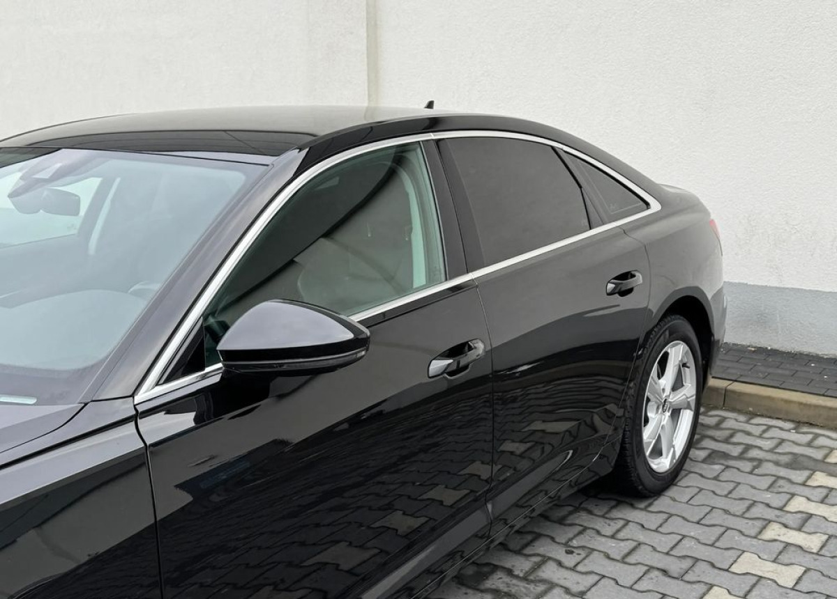 سيدان Audi A6 40 TDI 204km Bezwypadkowy Kamery panoramiczne Nowy rozrząd Idealny: صور 11 سيدان Audi A6 40 TDI 204km Bezwypadkowy Kamery panoramiczne Nowy rozrząd Idealny: صور 11