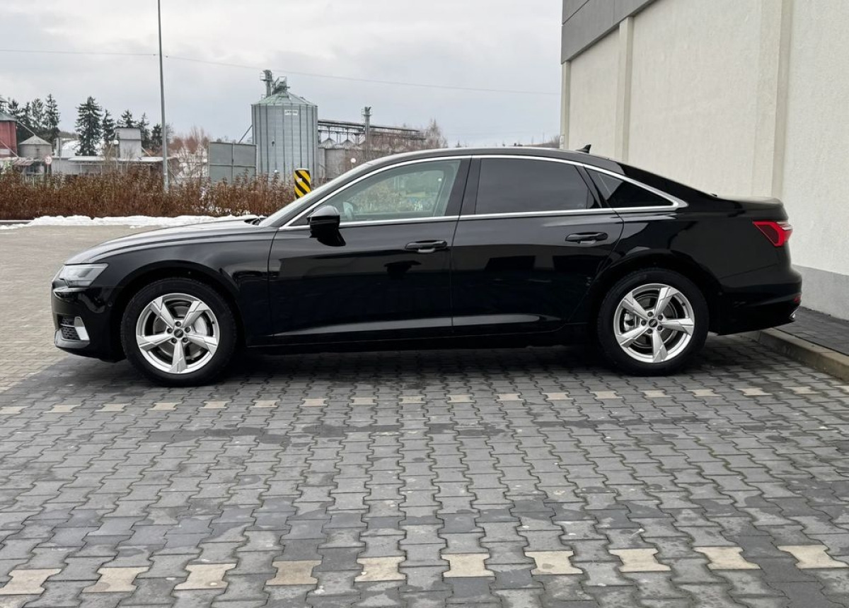 سيدان Audi A6 40 TDI 204km Bezwypadkowy Kamery panoramiczne Nowy rozrząd Idealny: صور 12 سيدان Audi A6 40 TDI 204km Bezwypadkowy Kamery panoramiczne Nowy rozrząd Idealny: صور 12