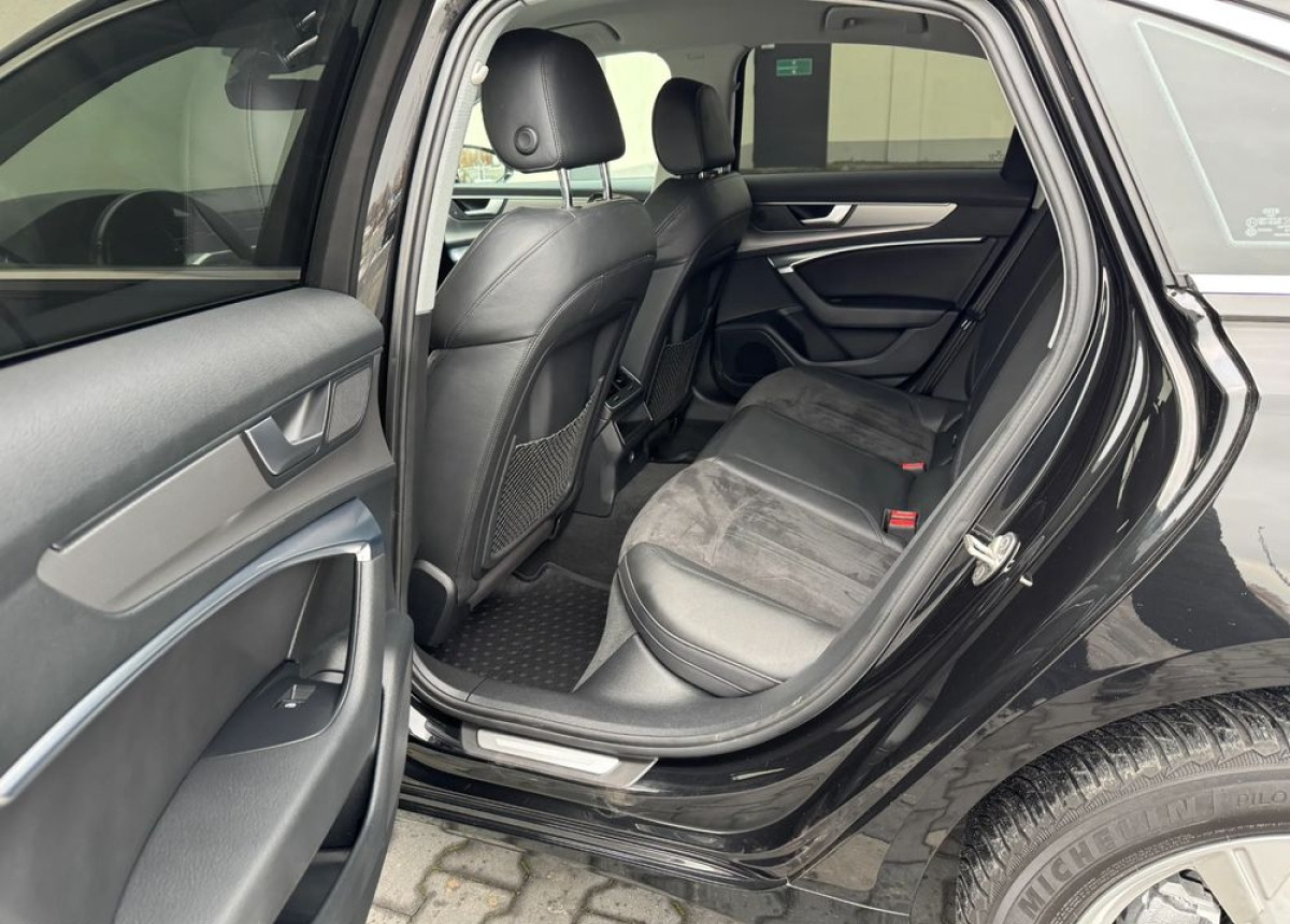 سيدان Audi A6 40 TDI 204km Bezwypadkowy Kamery panoramiczne Nowy rozrząd Idealny: صور 6 سيدان Audi A6 40 TDI 204km Bezwypadkowy Kamery panoramiczne Nowy rozrząd Idealny: صور 6