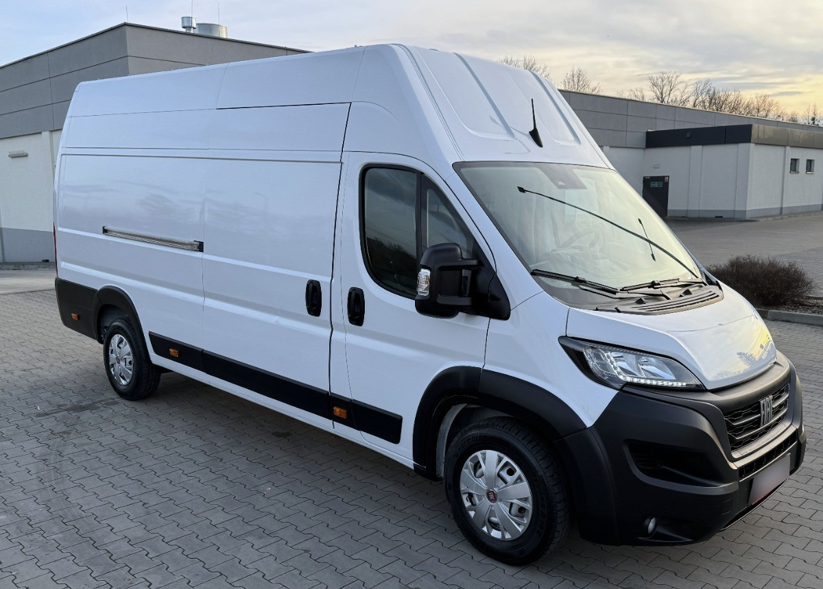 Fiat Ducato L4H3 MAXX 140KM LED 32tys km Salon Polska FV23 BEZWYPADKOWY NOWY - فان: صور 3 Fiat Ducato L4H3 MAXX 140KM LED 32tys km Salon Polska FV23 BEZWYPADKOWY NOWY - فان: صور 3