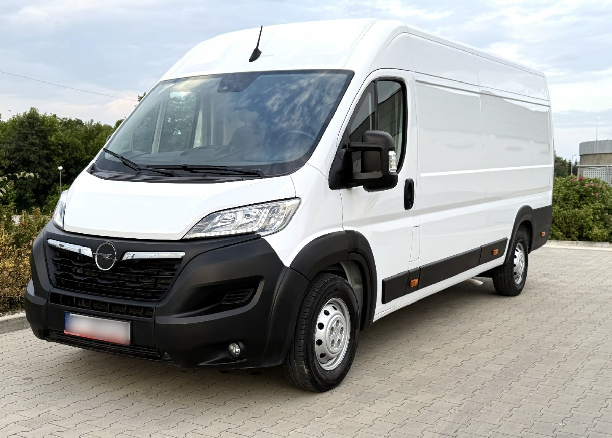 Opel Movano L4H2 MAX Salon PL FV23 Kamera Gwarancja do 2026 roku NOWE AUTO - فان: صور 3 Opel Movano L4H2 MAX Salon PL FV23 Kamera Gwarancja do 2026 roku NOWE AUTO - فان: صور 3