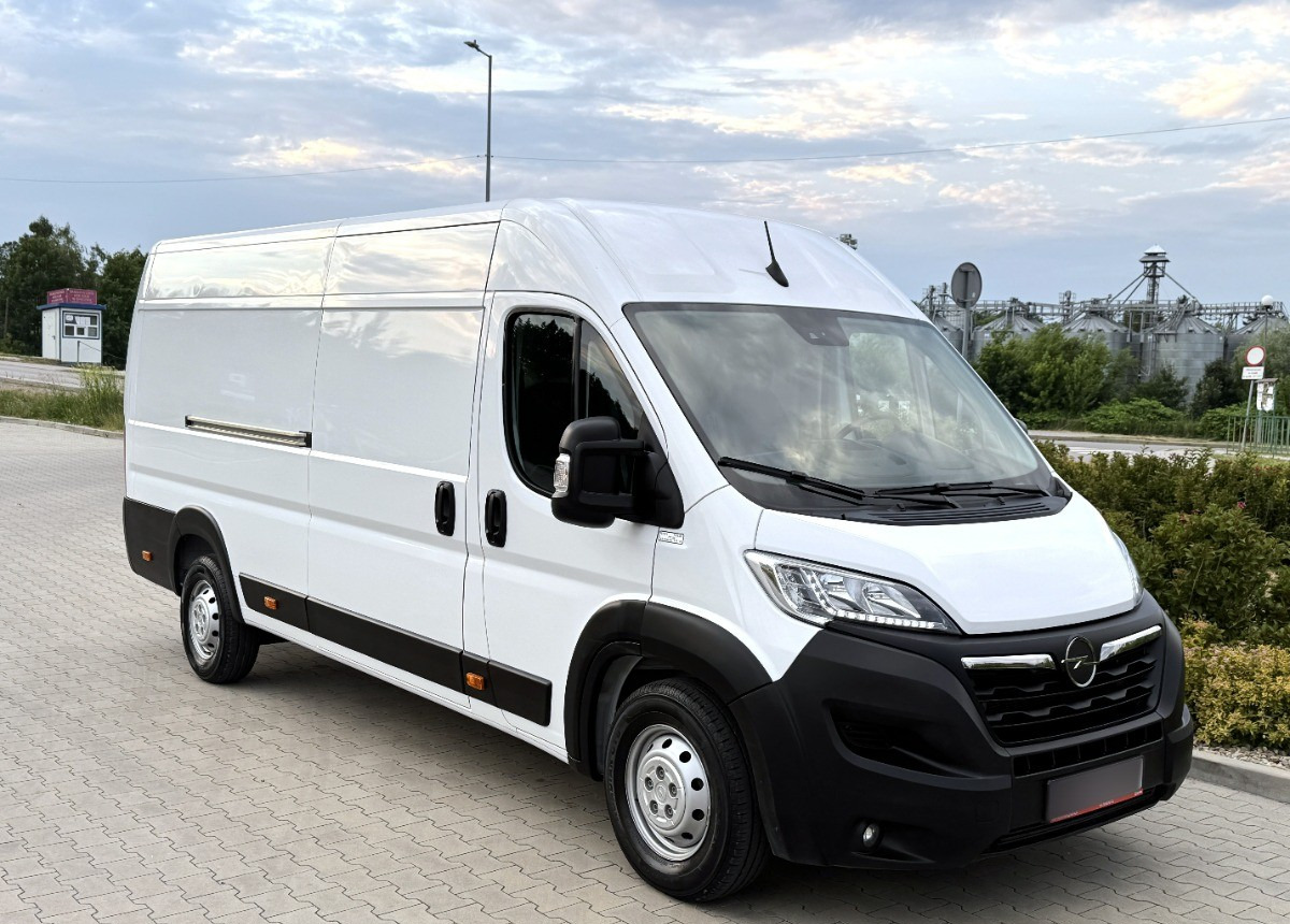 Opel Movano L4H2 MAX Salon PL FV23 Kamera Gwarancja do 2026 roku NOWE AUTO - فان: صور 1 Opel Movano L4H2 MAX Salon PL FV23 Kamera Gwarancja do 2026 roku NOWE AUTO - فان: صور 1
