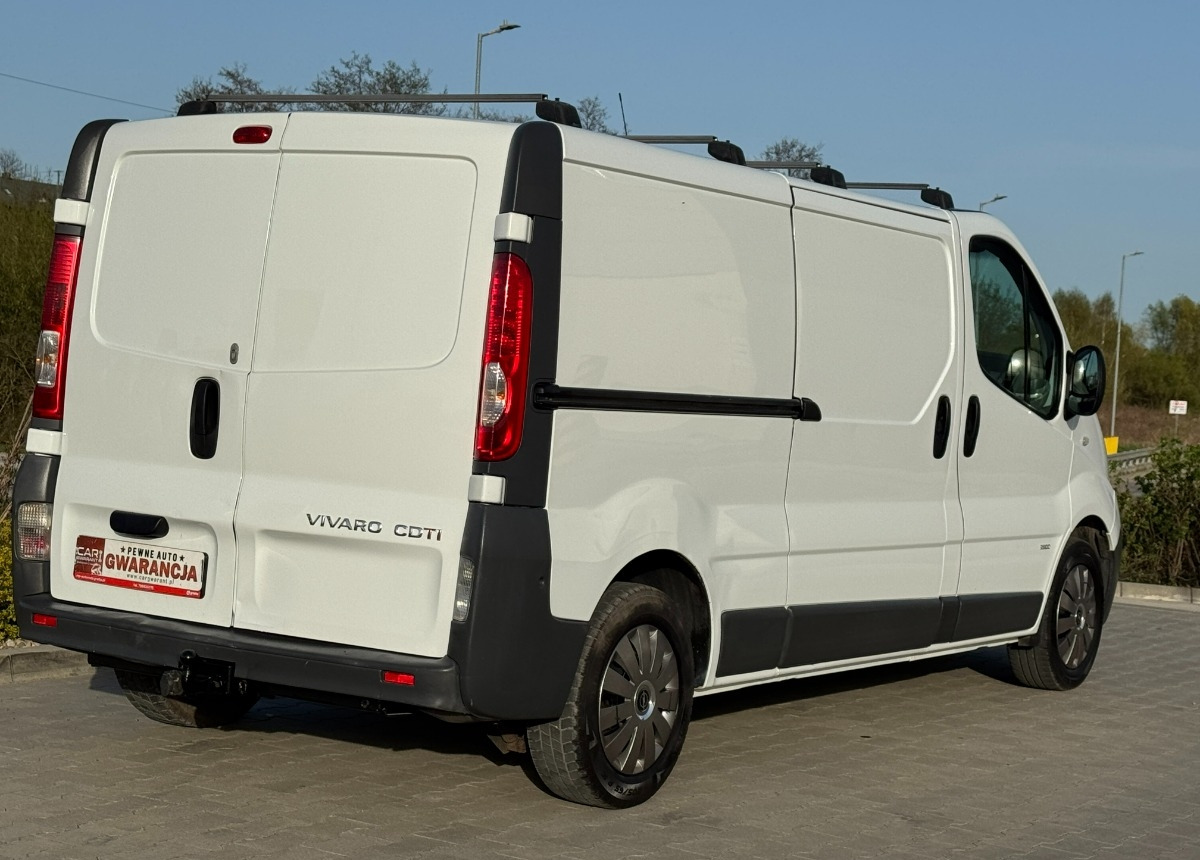 Opel Vivaro L2 LONG 2.0 CDTI 115 KM 2014 rok Klimatyzacja Z Niemiec - فان: صور 5 Opel Vivaro L2 LONG 2.0 CDTI 115 KM 2014 rok Klimatyzacja Z Niemiec - فان: صور 5