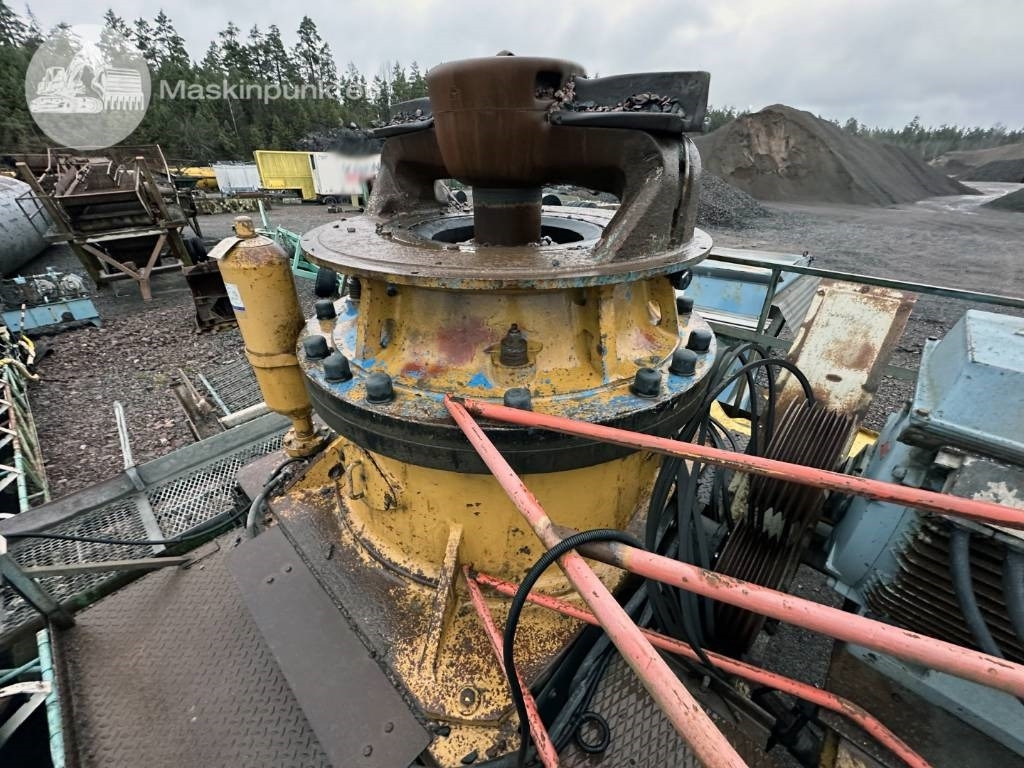 Allis Minerals H-3000-MB  - كسارة: صور 1 Allis Minerals H-3000-MB  - كسارة: صور 1