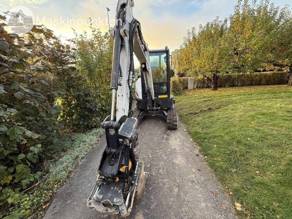 Bobcat E 27 + Släp - حفارة مصغرة: صور 2 Bobcat E 27 + Släp - حفارة مصغرة: صور 2