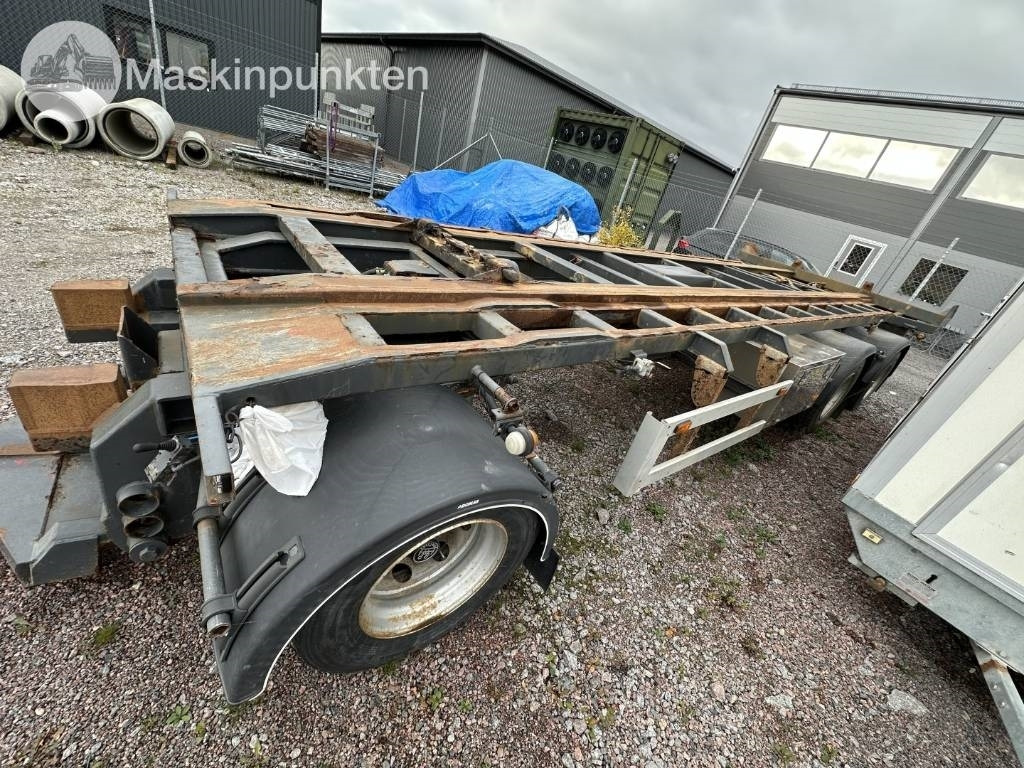 Briab SLB 3XTB-30-76 - مقطورة هوك ليفت/ لود لوجر: صور 5 Briab SLB 3XTB-30-76 - مقطورة هوك ليفت/ لود لوجر: صور 5