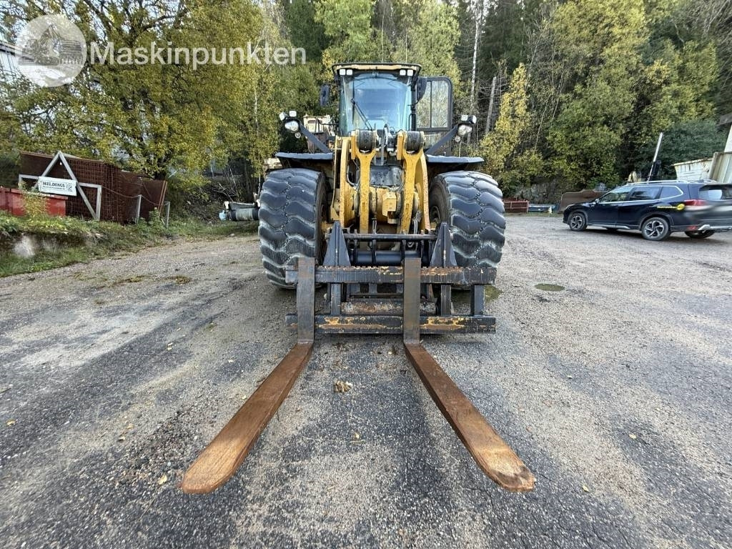 CAT 980  - اللودر بعجل: صور 2 CAT 980  - اللودر بعجل: صور 2