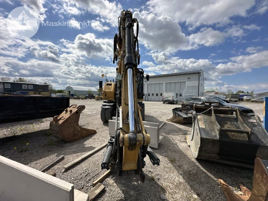 CAT M 314 - حفارة على عجلات: صور 4 CAT M 314 - حفارة على عجلات: صور 4