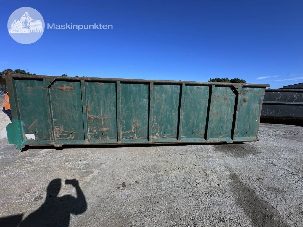 CMT ALR 01 Flak - حاوية هوك لفت: صور 4 CMT ALR 01 Flak - حاوية هوك لفت: صور 4