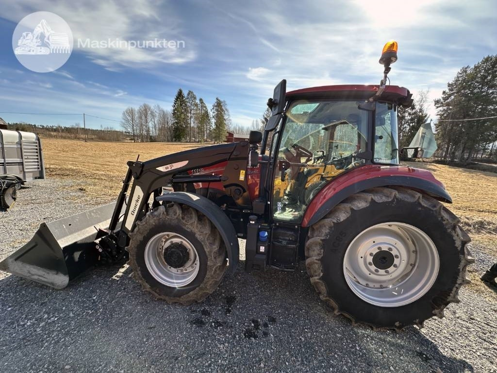 Case IH Farmall 110 C - جرار: صور 4 Case IH Farmall 110 C - جرار: صور 4