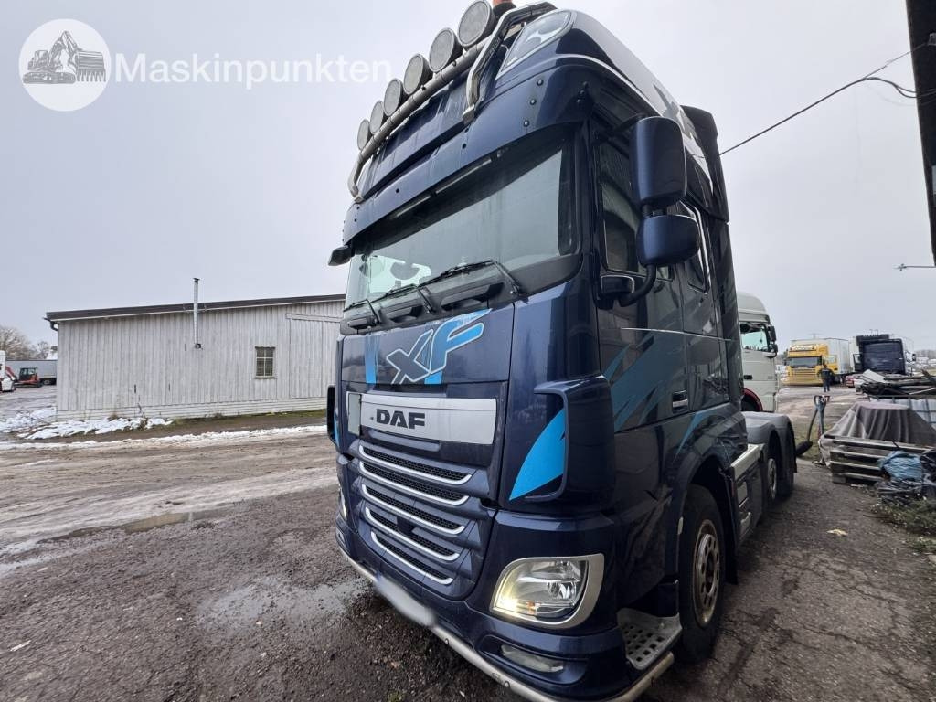 DAF FTG XF 510 Z - شاحنة جرار: صور 1 DAF FTG XF 510 Z - شاحنة جرار: صور 1