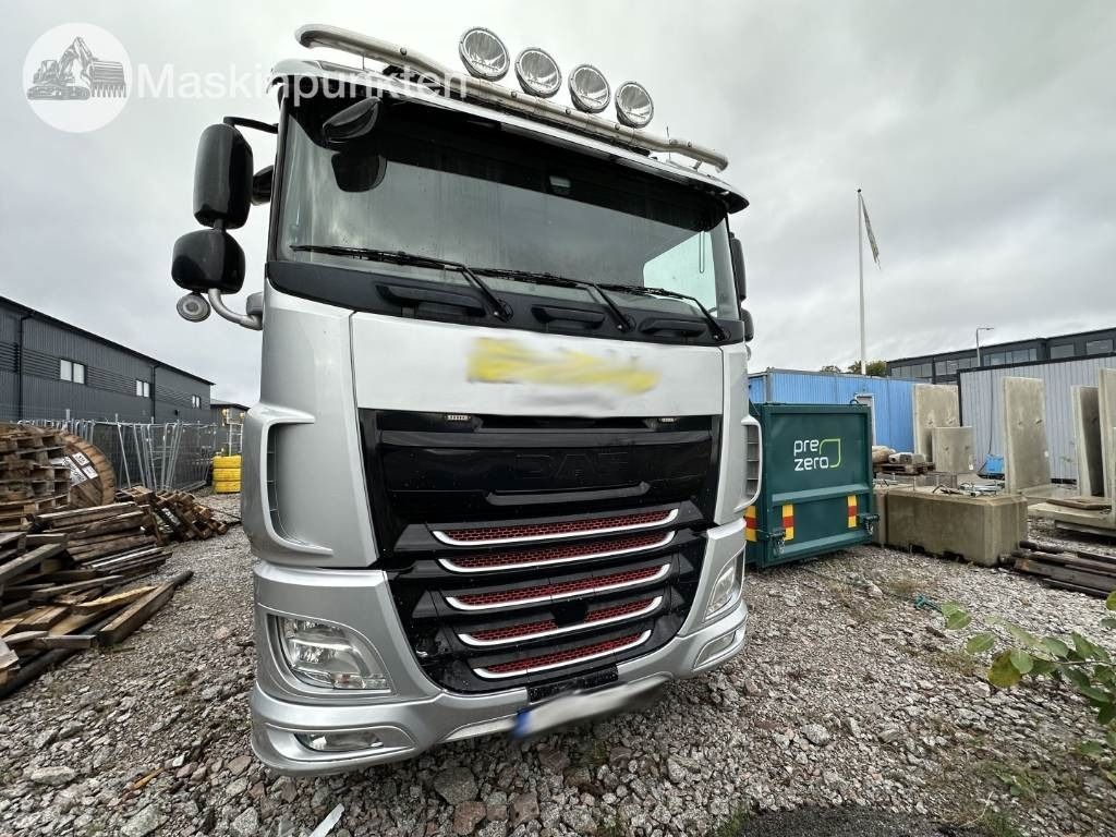 DAF G6 4236 CFE F510 - قلابات: صور 2 DAF G6 4236 CFE F510 - قلابات: صور 2