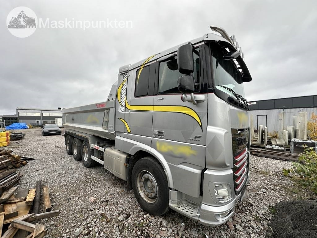 DAF G6 4236 CFE F510 - قلابات: صور 3 DAF G6 4236 CFE F510 - قلابات: صور 3