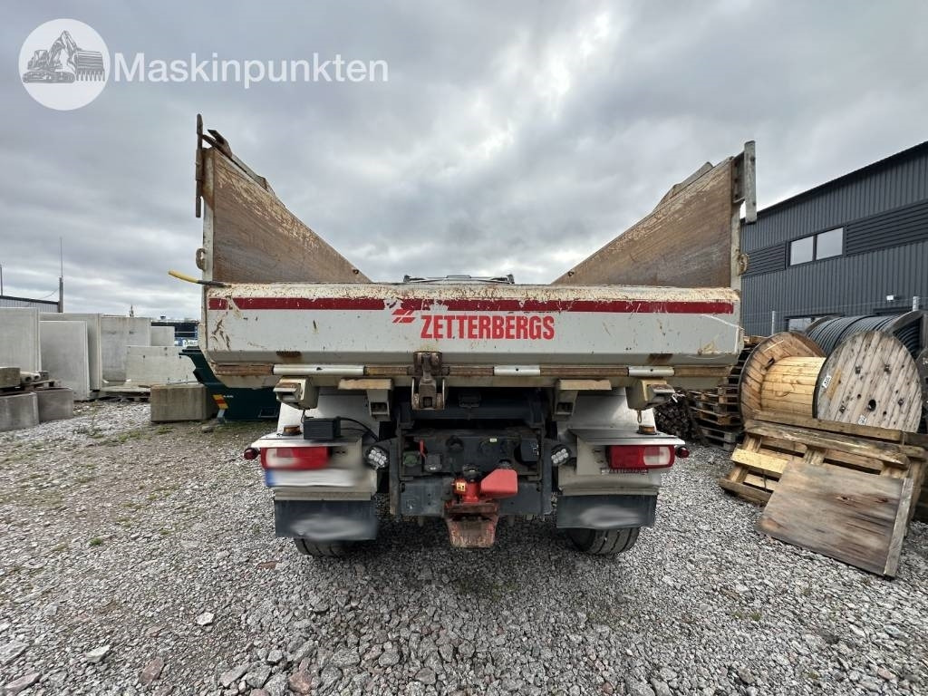 DAF G6 4236 CFE F510 - قلابات: صور 5 DAF G6 4236 CFE F510 - قلابات: صور 5