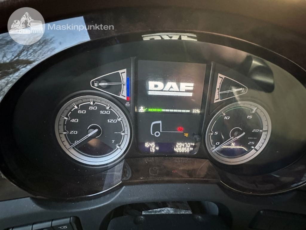 DAF XF 530  إيجار DAF XF 530: صور 24