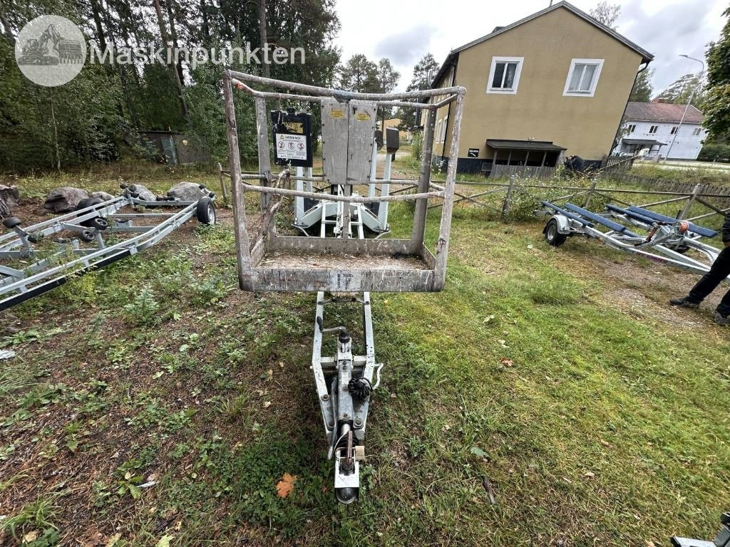 Dino 180 T - منصة العمل الجوية مقطورة: صور 2 Dino 180 T - منصة العمل الجوية مقطورة: صور 2