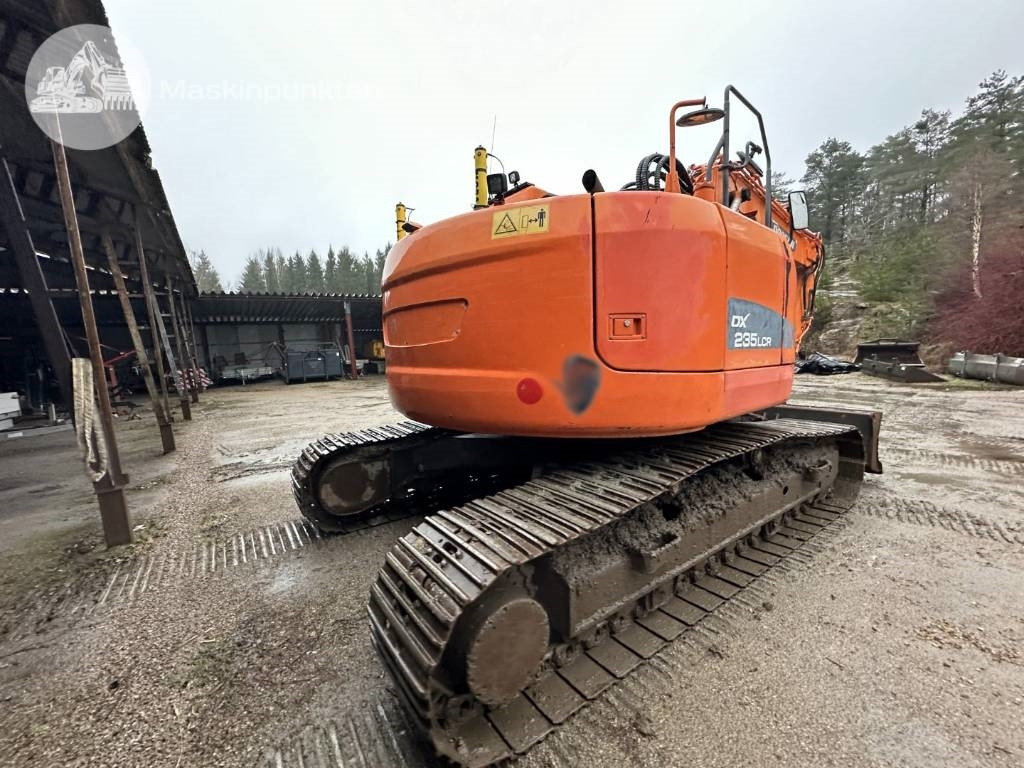 حفارات زحافة Doosan DX 235 LCR: صور 9