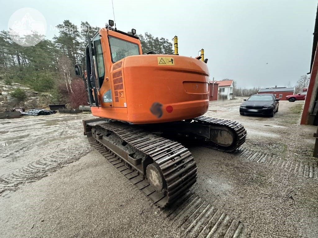 حفارات زحافة Doosan DX 235 LCR: صور 12