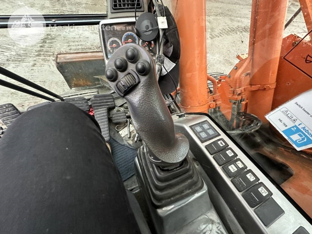 حفارات زحافة Doosan DX 235 LCR: صور 18