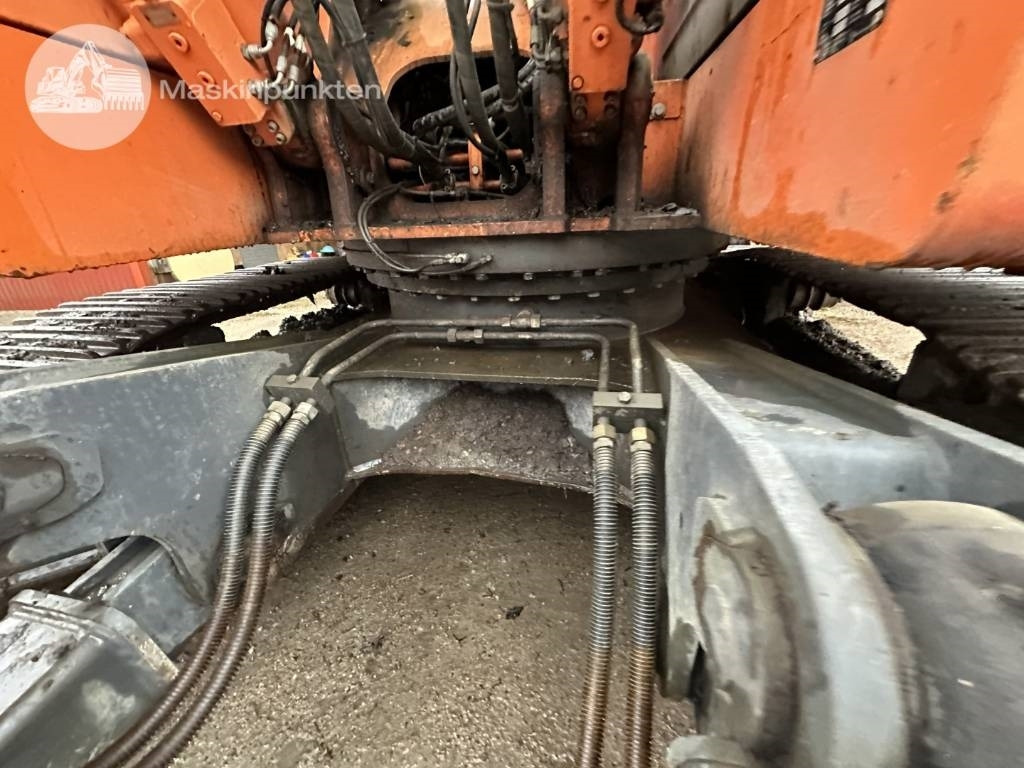 حفارات زحافة Doosan DX 235 LCR: صور 44