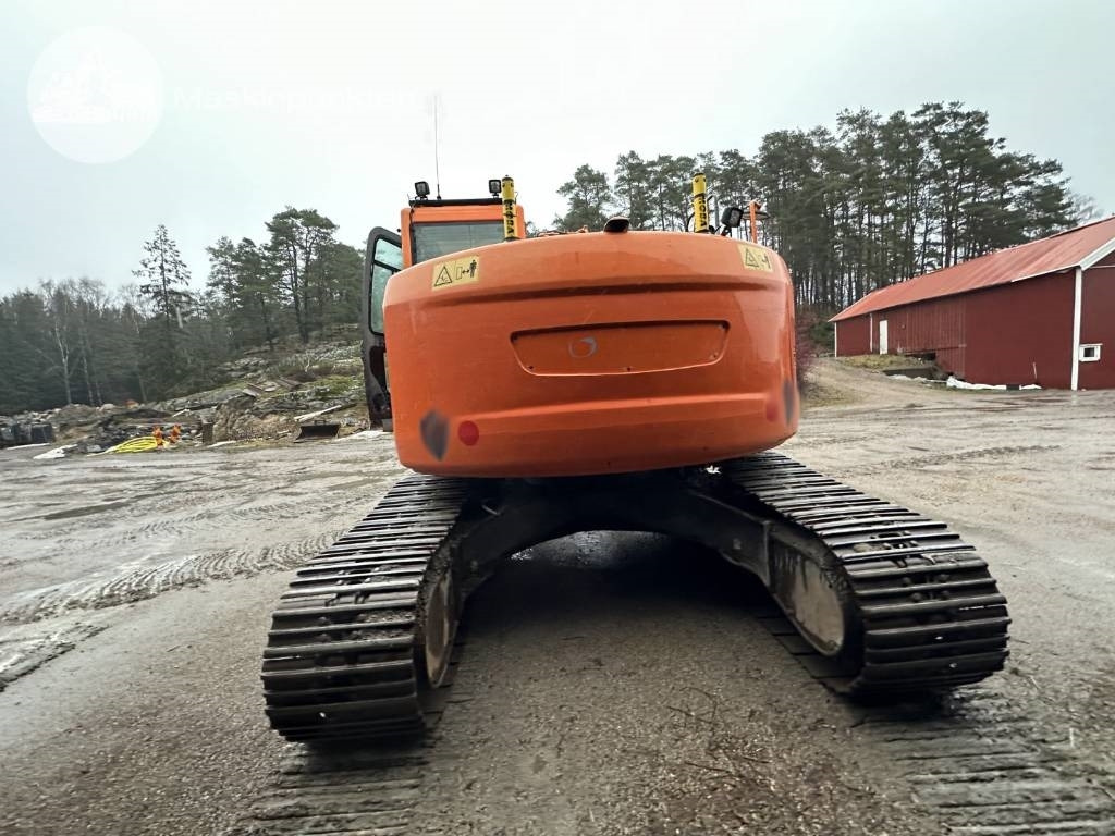 حفارات زحافة Doosan DX 235 LCR: صور 11