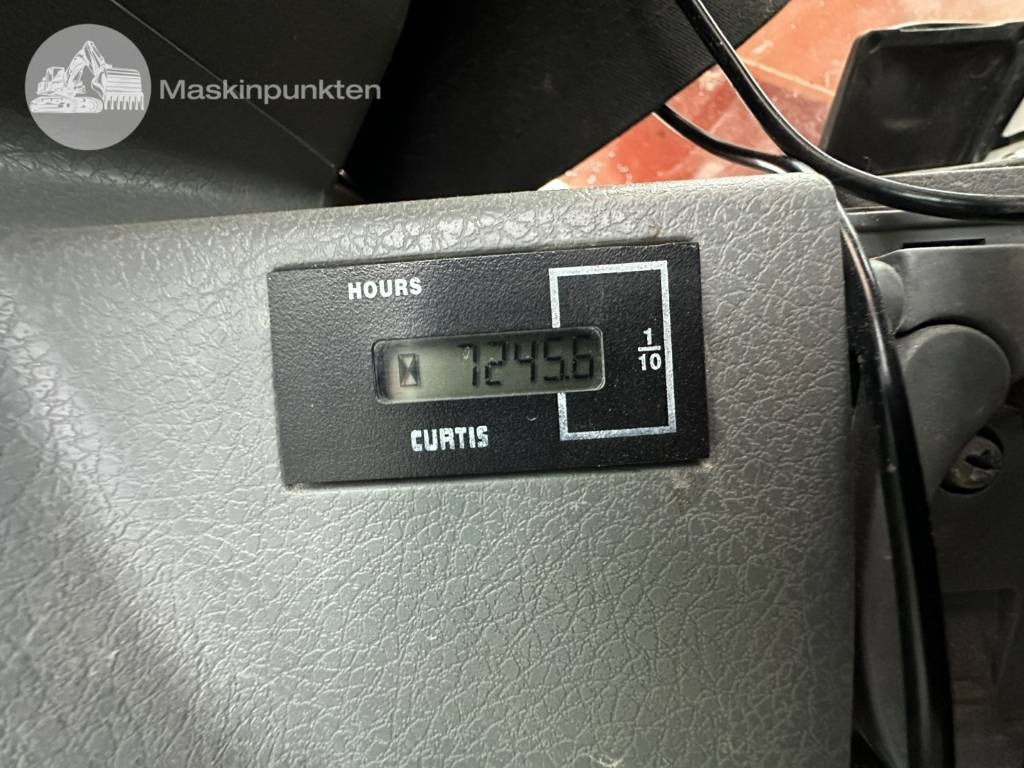 حفارات زحافة Doosan DX 235 LCR: صور 28