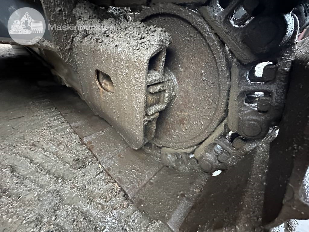 حفارات زحافة Doosan DX 235 LCR: صور 42