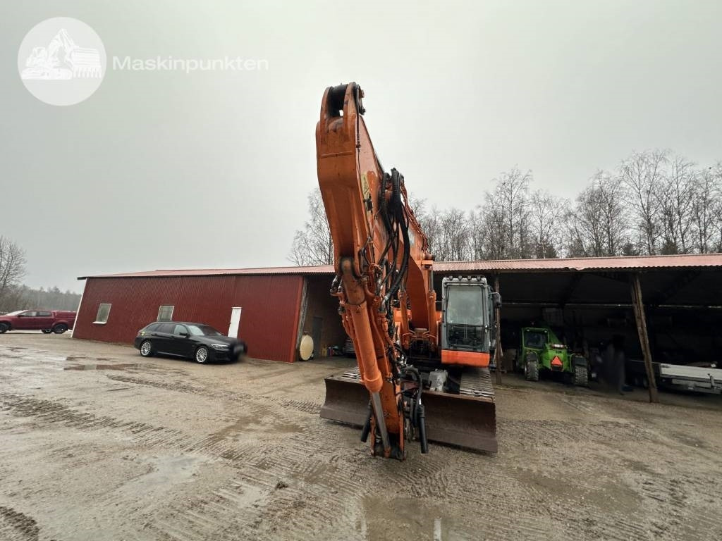 حفارات زحافة Doosan DX 235 LCR: صور 6