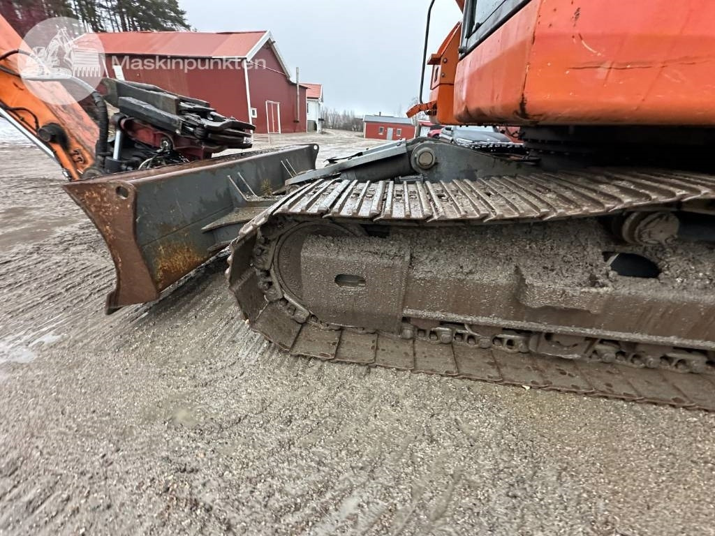 حفارات زحافة Doosan DX 235 LCR: صور 39