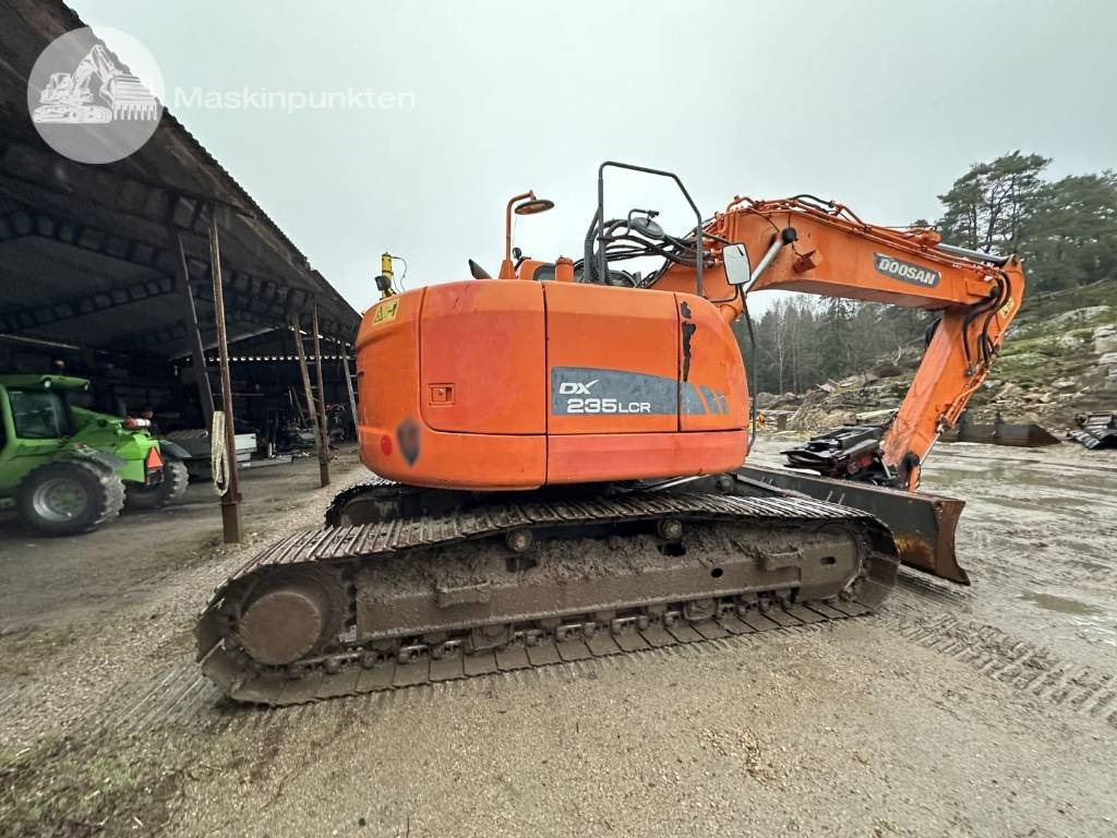 حفارات زحافة Doosan DX 235 LCR: صور 8