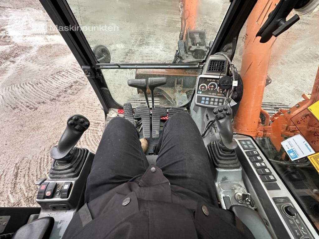 حفارات زحافة Doosan DX 235 LCR: صور 17