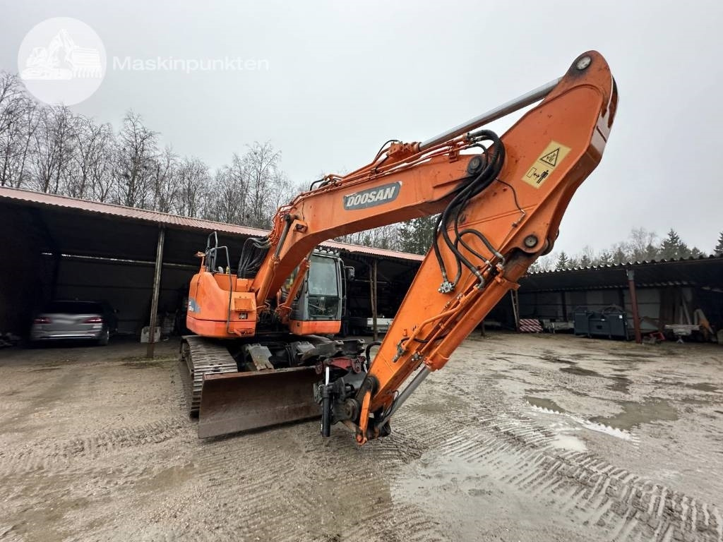 حفارات زحافة Doosan DX 235 LCR: صور 7