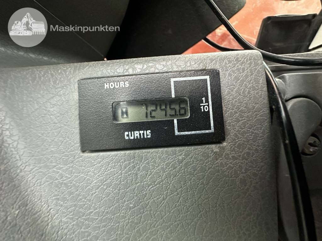 حفارات زحافة Doosan DX 235 LCR: صور 27