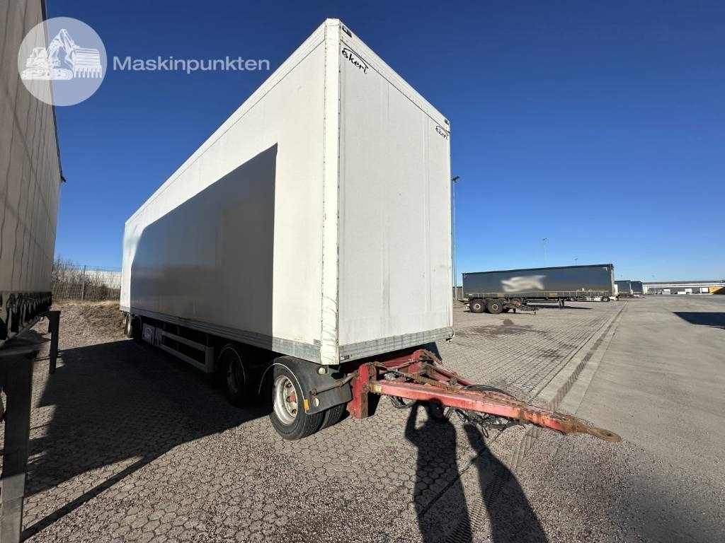 بصندوق مغلق مقطورة Ekeri L/L-4: صور 37