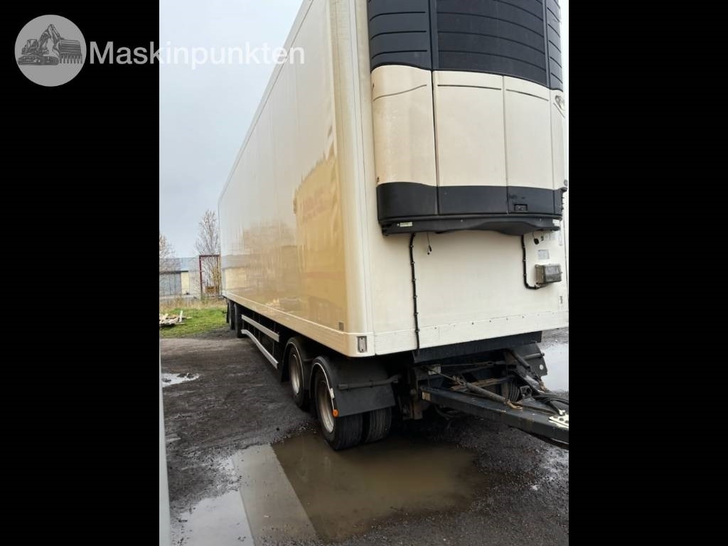 Ekeri S8-K Med kylaggregat - مبردة مقطورة: صور 3 Ekeri S8-K Med kylaggregat - مبردة مقطورة: صور 3