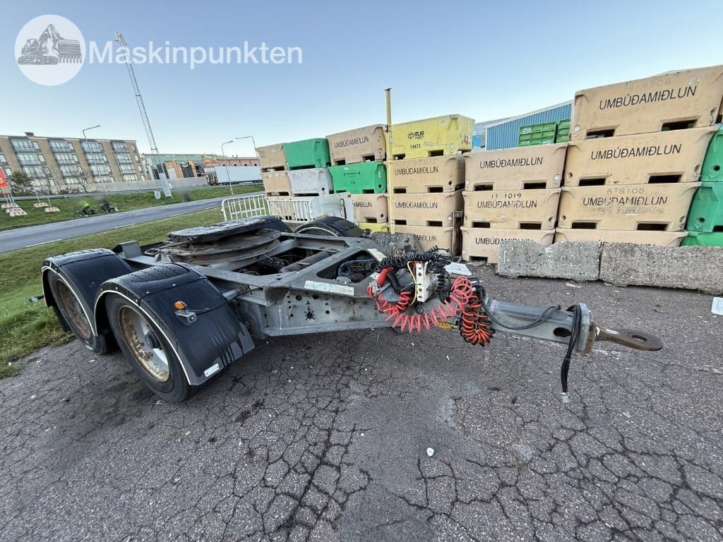 Fliegl Dolly - مقطورة دوللي: صور 3 Fliegl Dolly - مقطورة دوللي: صور 3