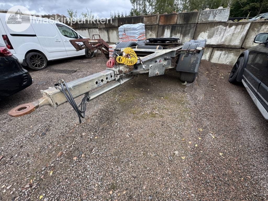 Fliegl TDS 180 16 T - مقطورة دوللي: صور 1 Fliegl TDS 180 16 T - مقطورة دوللي: صور 1