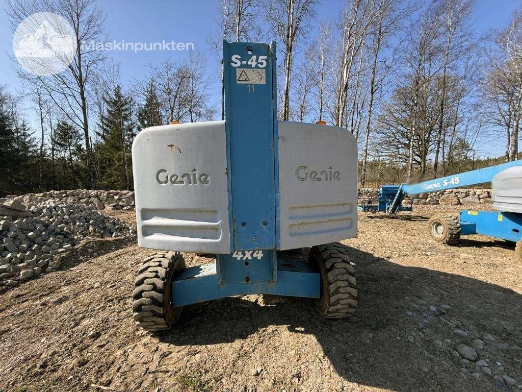 Genie S 45 - رافعات سلة تلسكوبية: صور 2 Genie S 45 - رافعات سلة تلسكوبية: صور 2