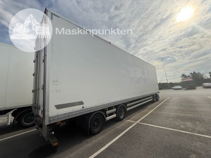 HFR PF 36 - مبردة مقطورة: صور 4 HFR PF 36 - مبردة مقطورة: صور 4